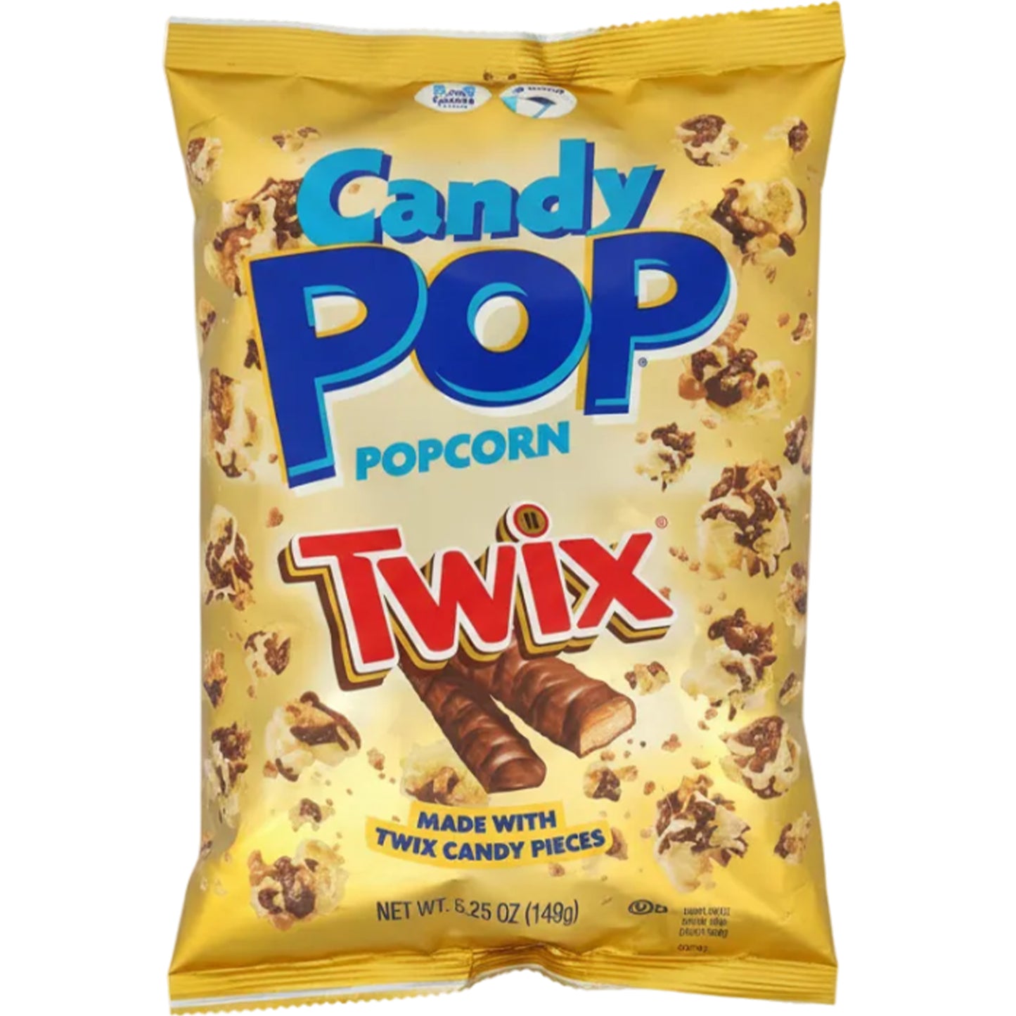Popcorn - Twix 149g