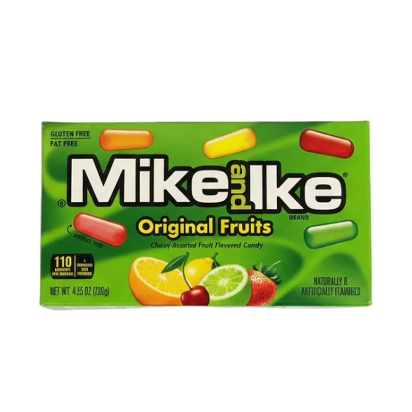 Mike & Ike - Coffret Cinéma Original 120g