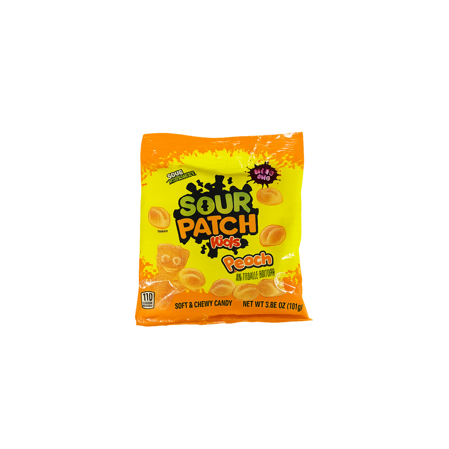 Sour Patch - Peach 101g