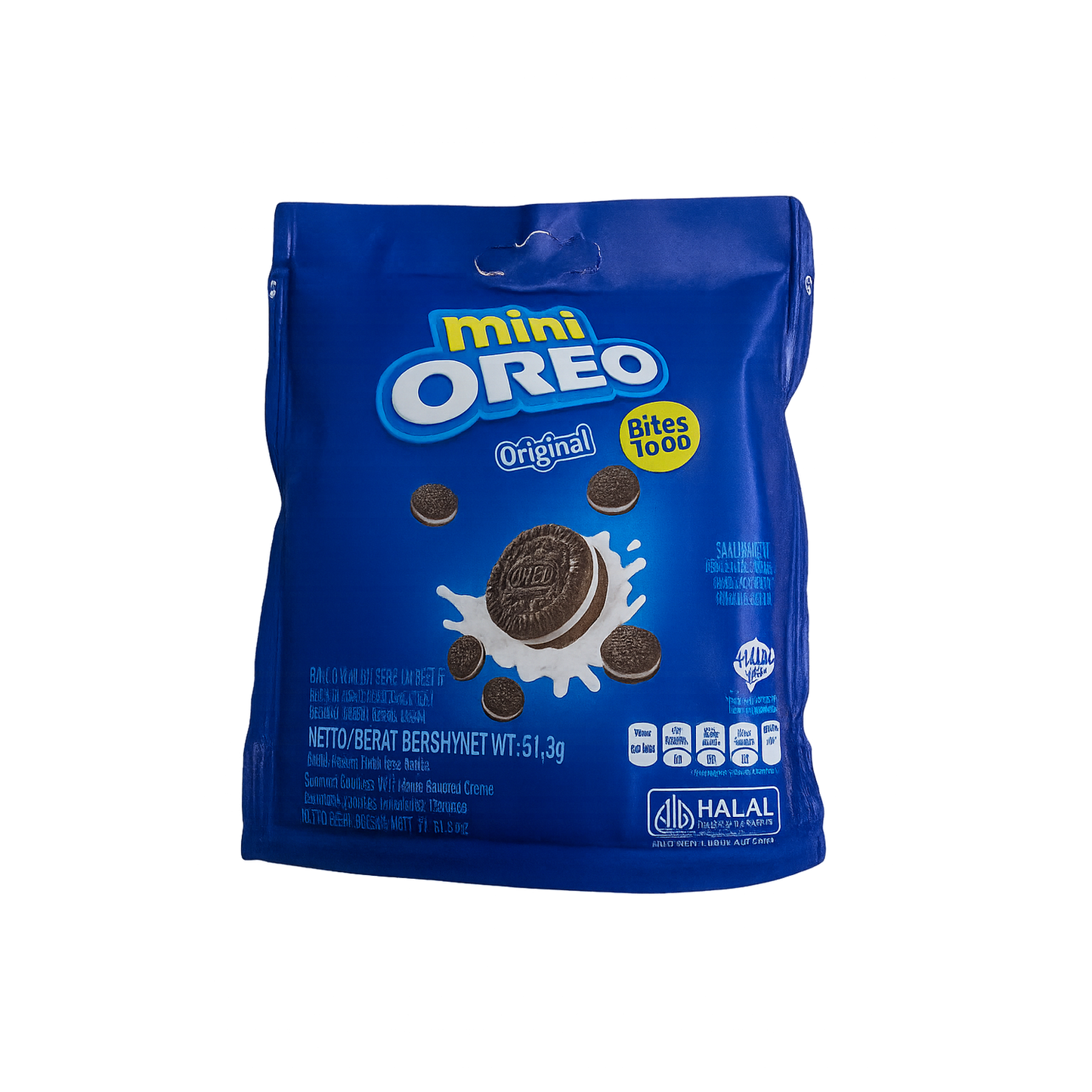 Mini Oreo - Original 73g