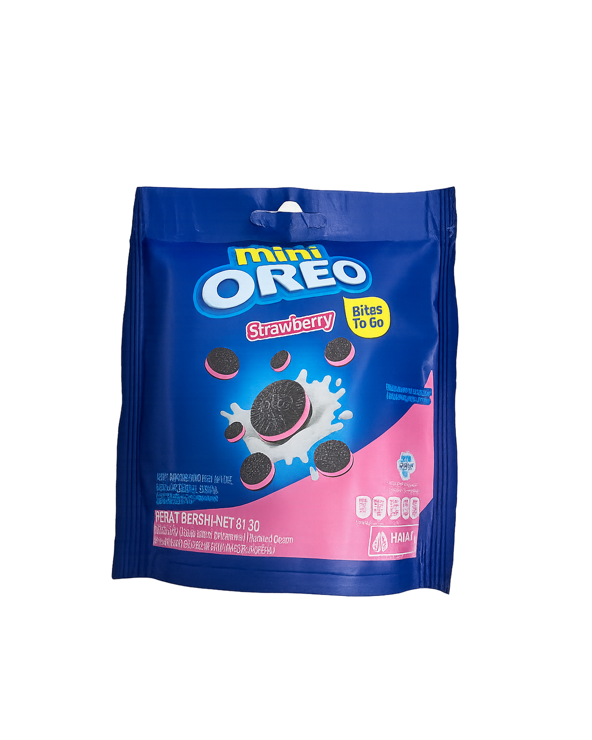 Mini Oreo - Strawberry 61.3g