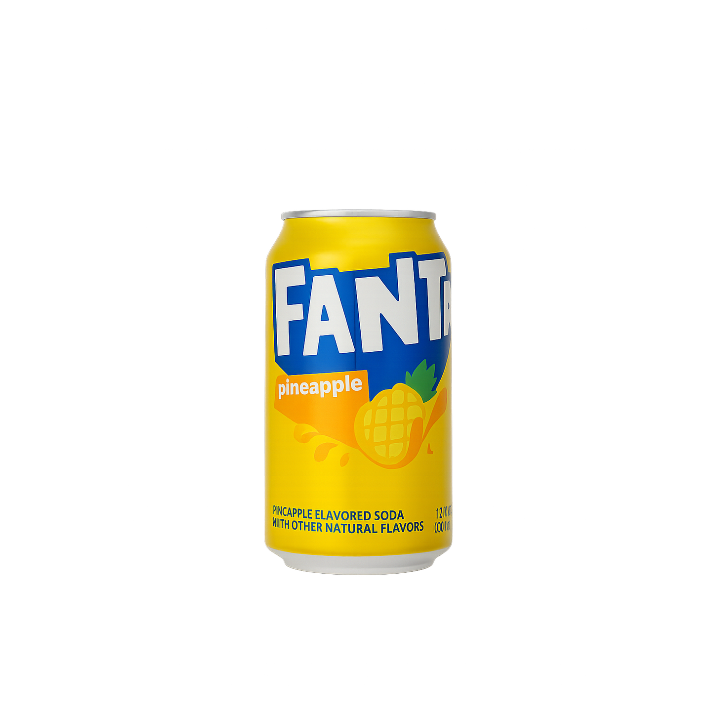 Fanta - Pineapple 355ml