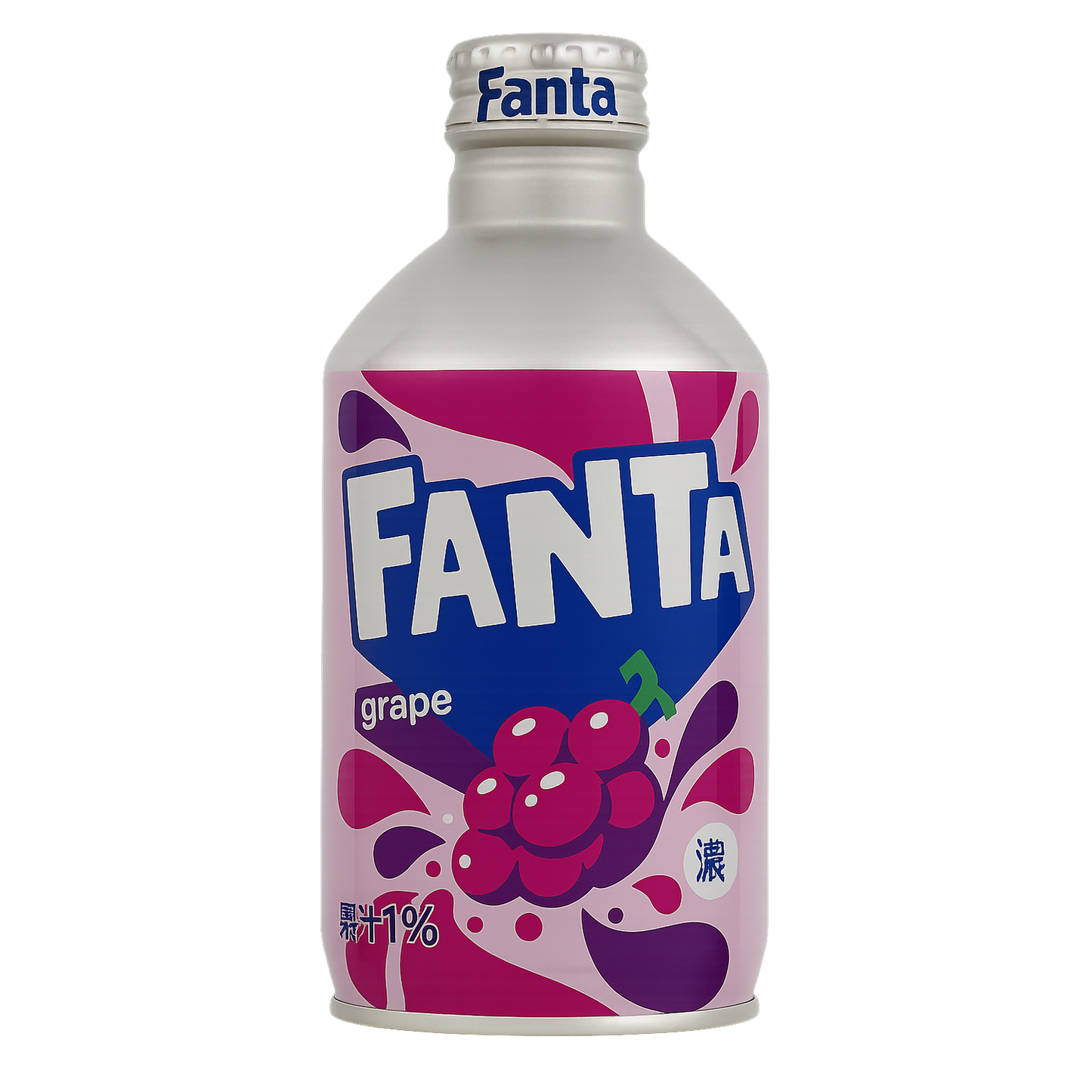 Asian Fanta - Grape 300ml