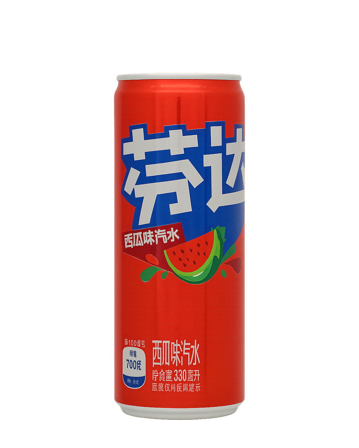 Asian Fanta - Watermelon 330ml
