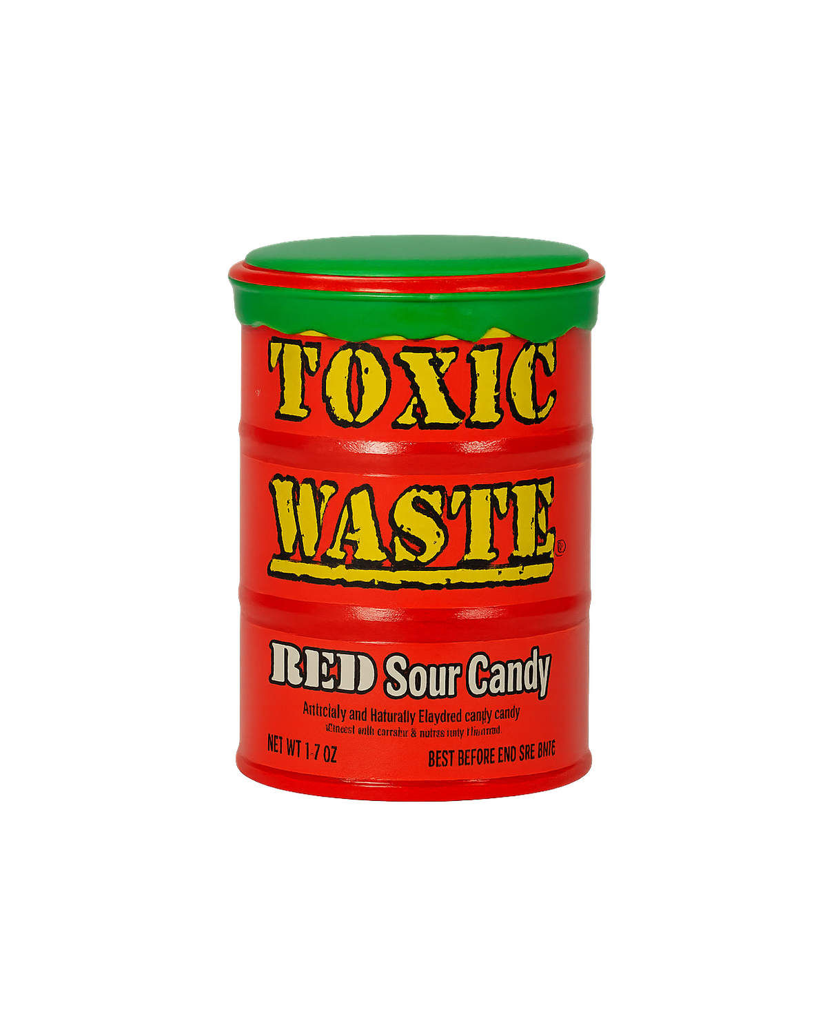 Toxic Waste - Red Drum 42g