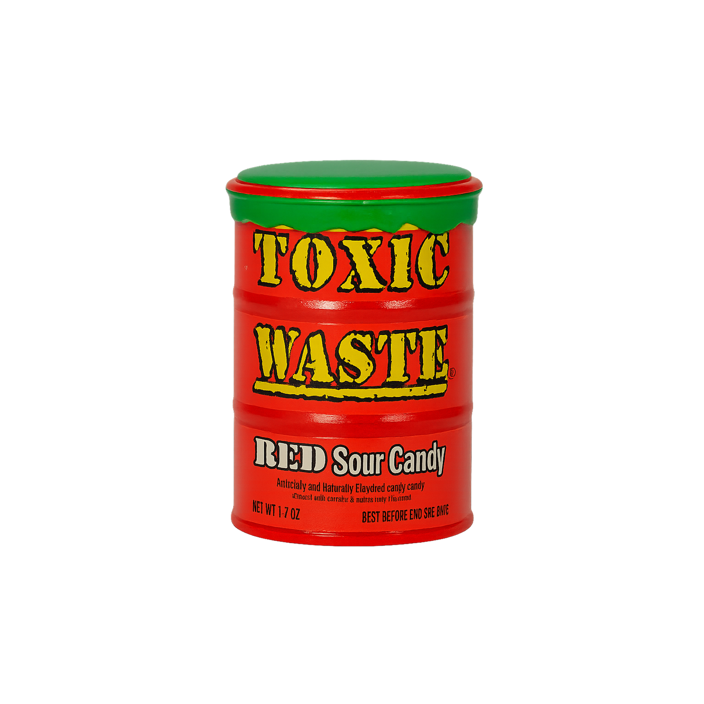 Toxic Waste - Red Drum 42g