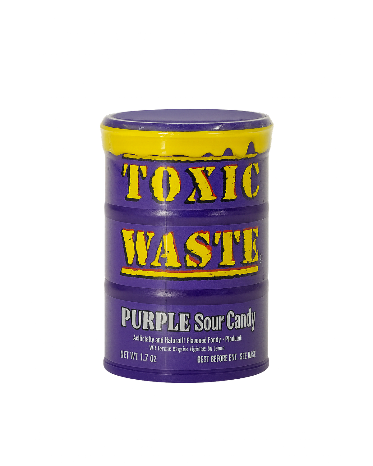 Toxic Waste - Purple Drum 42g