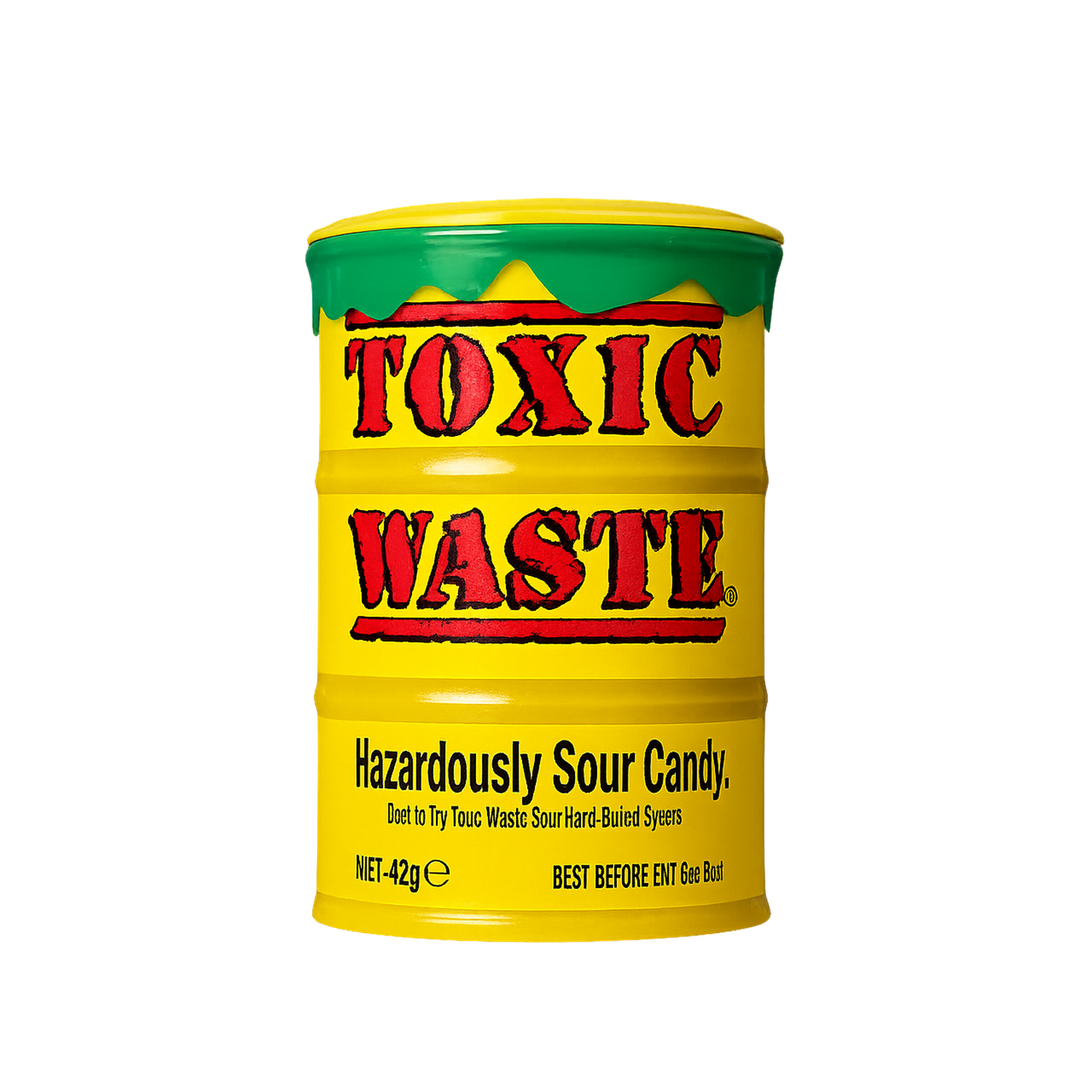 Toxic Waste - Yellow Drum 42g