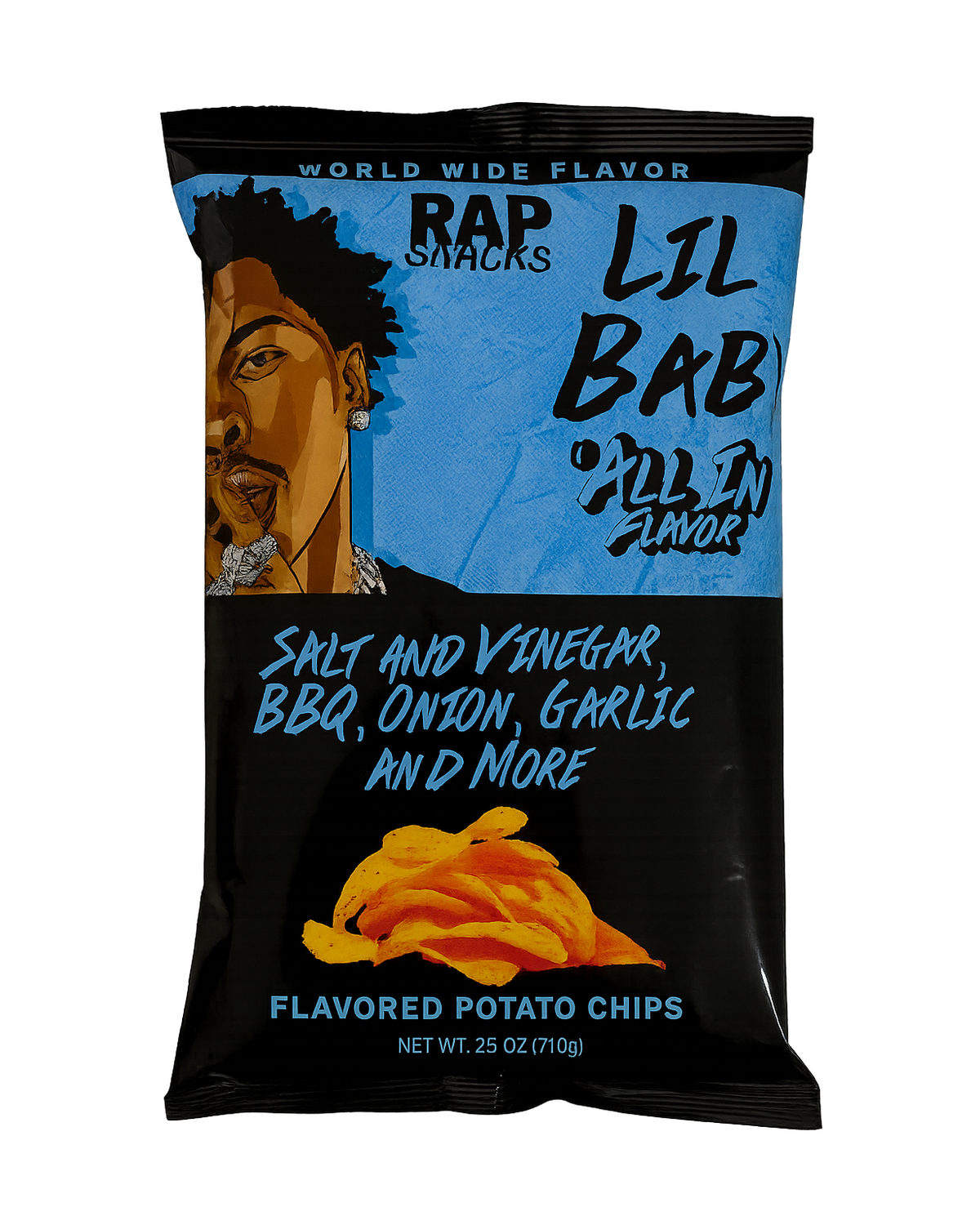 Lil Baby - All In 71g