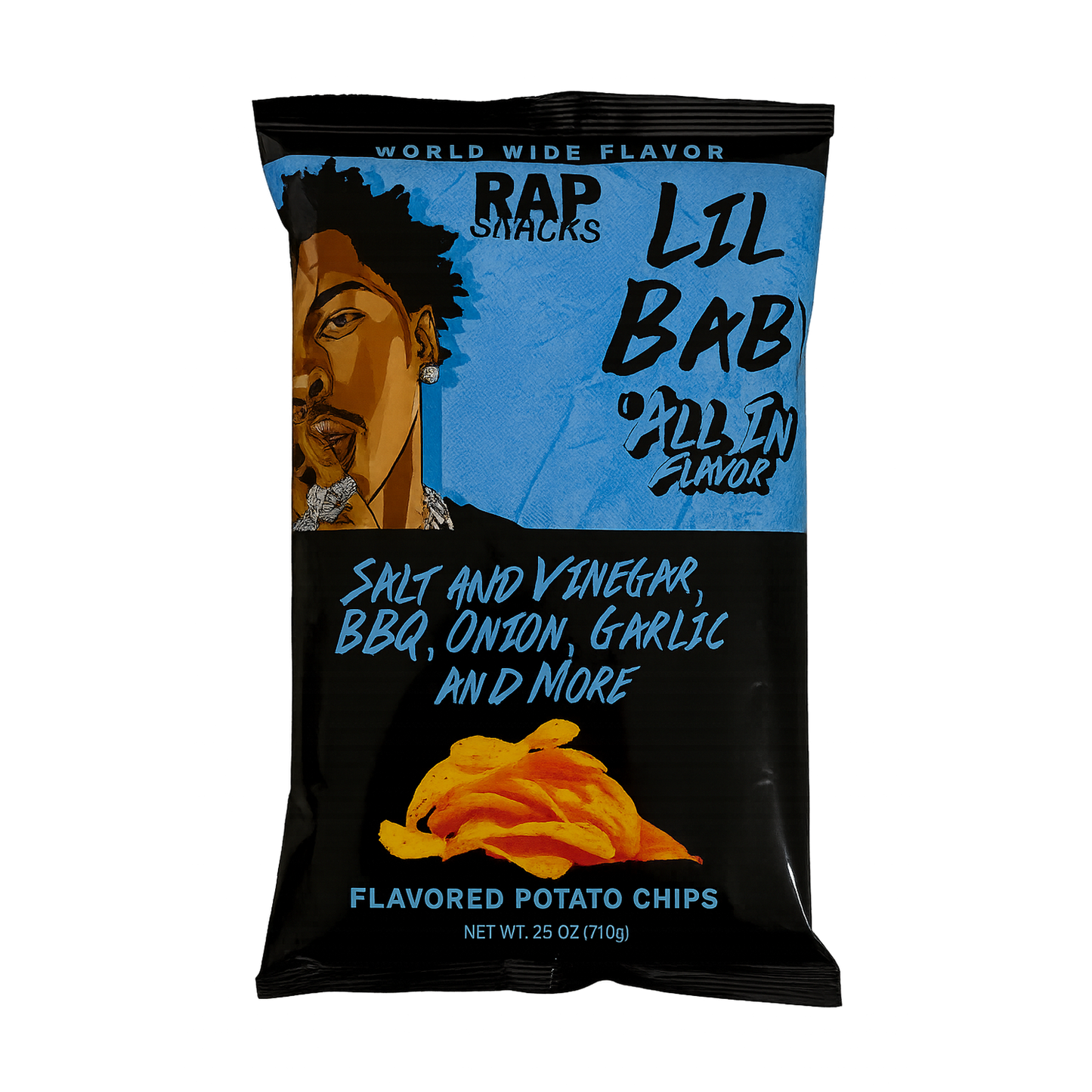 Lil Baby - All In 71g
