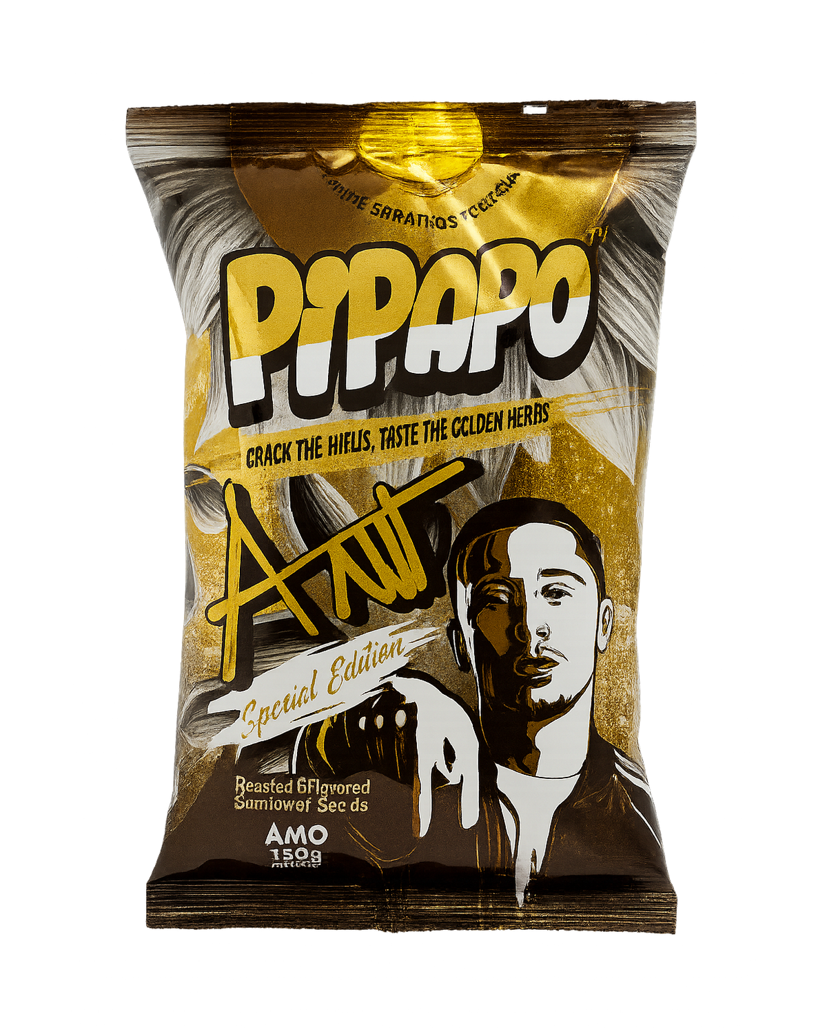 Pipapo - Golden Herbs 100g