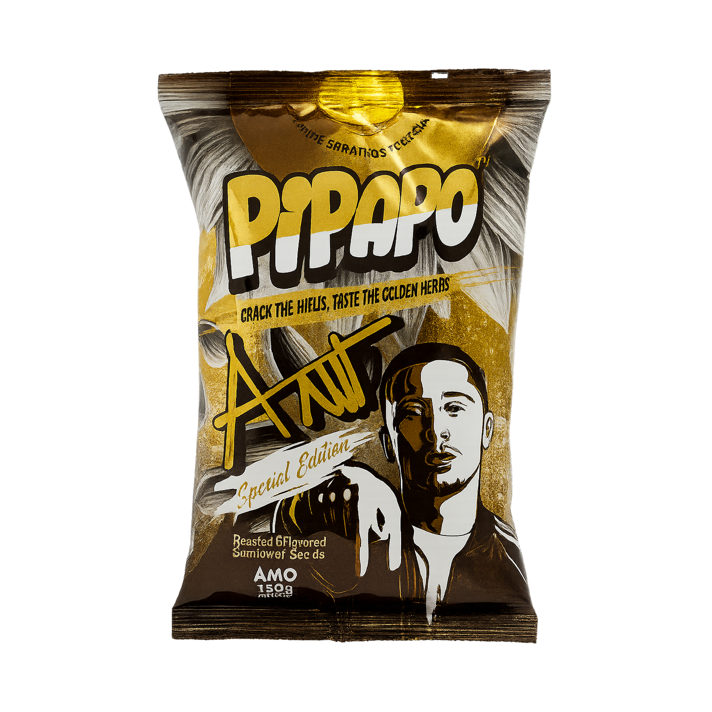 Pipapo - Golden Herbs 100g