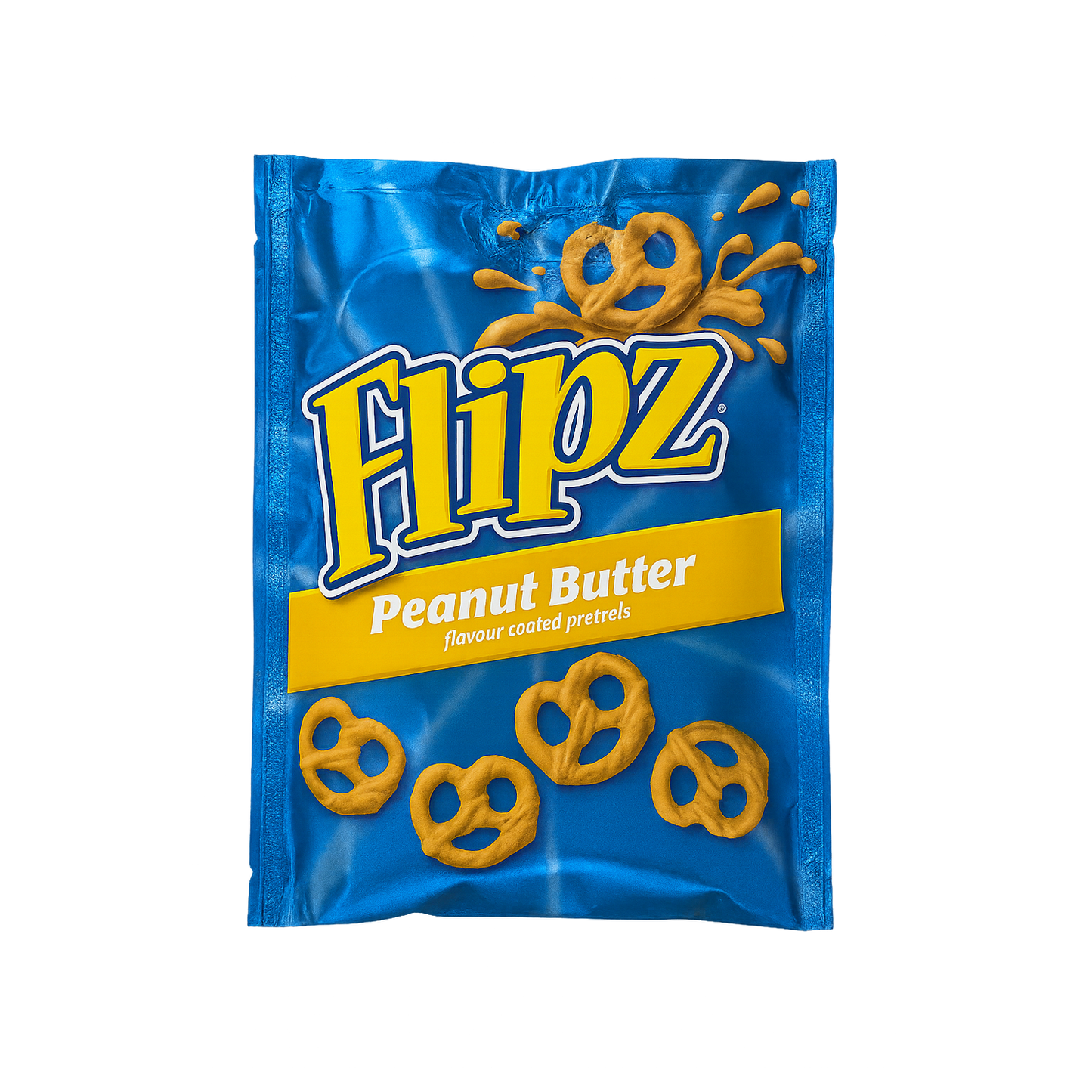 Flipz - Peanut Butter 90g