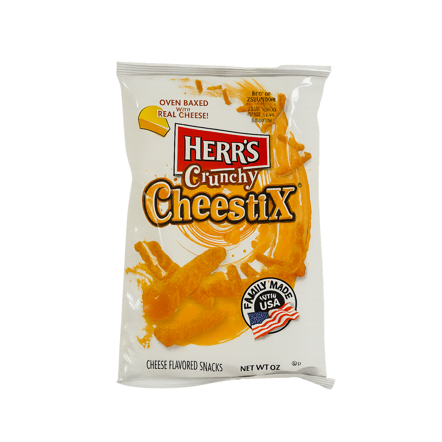 Herr's - Crunchy Cheese 227g