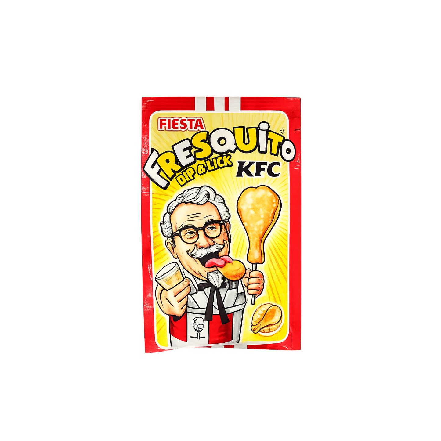 Fresquito - KFC Dip & Lick 17g