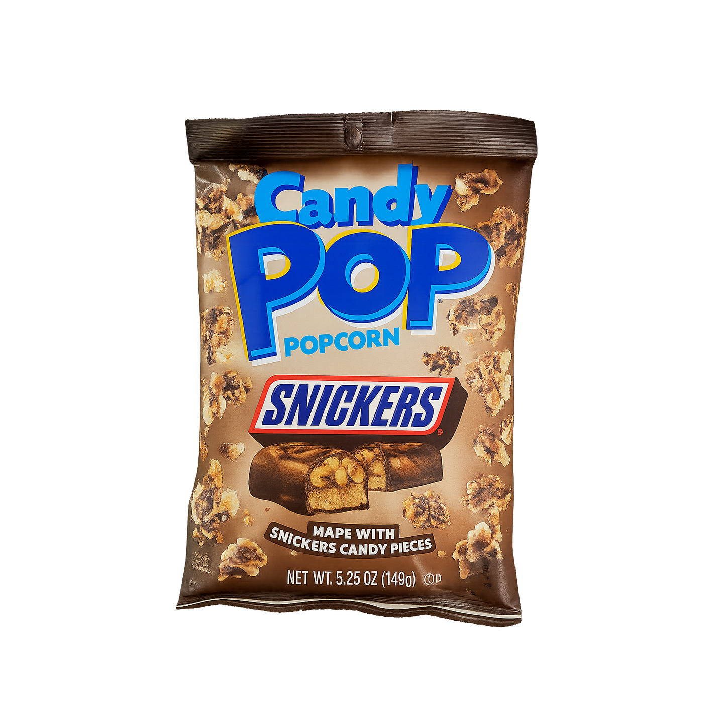 Popcorn - Snickers 149g