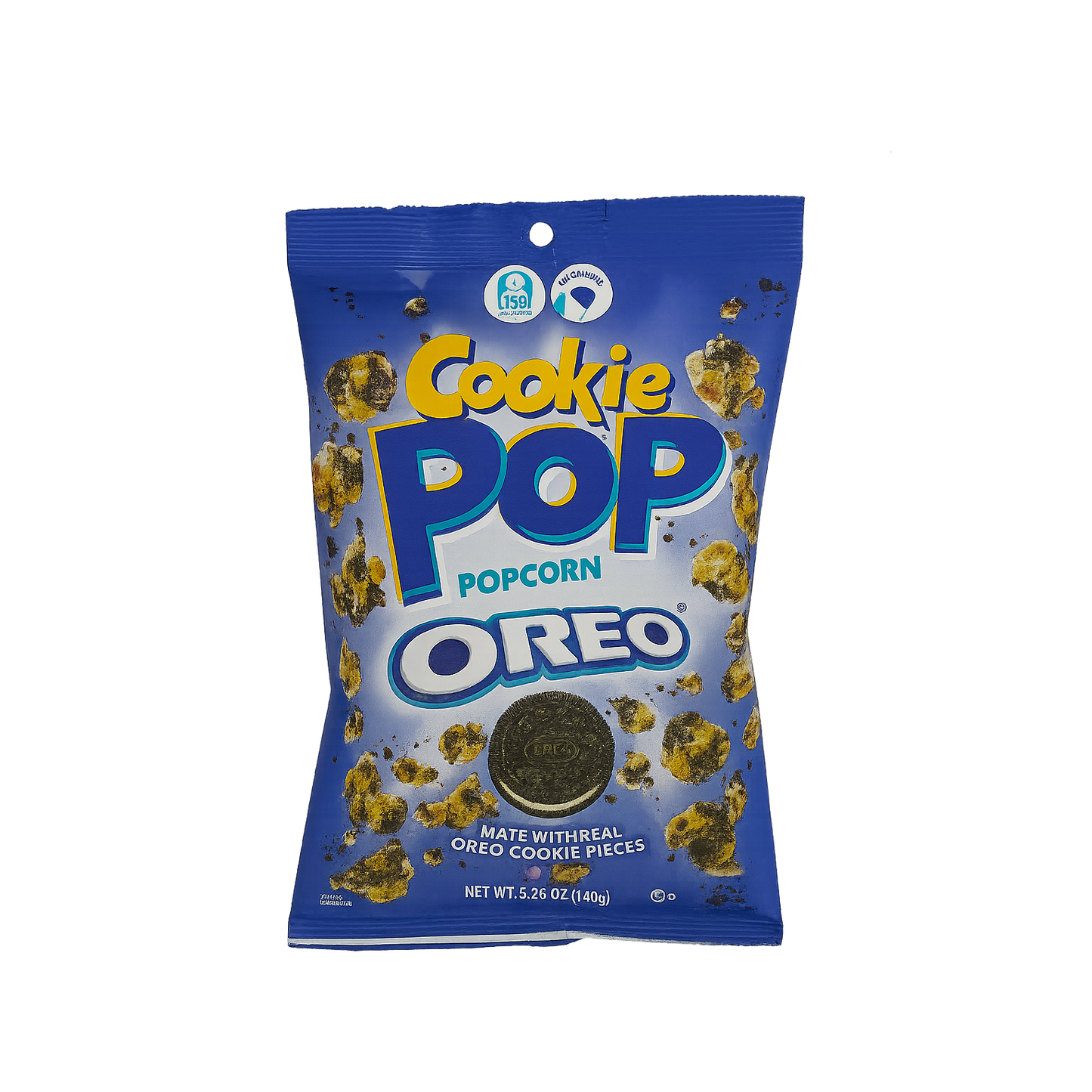 Popcorn - Oreo 149g
