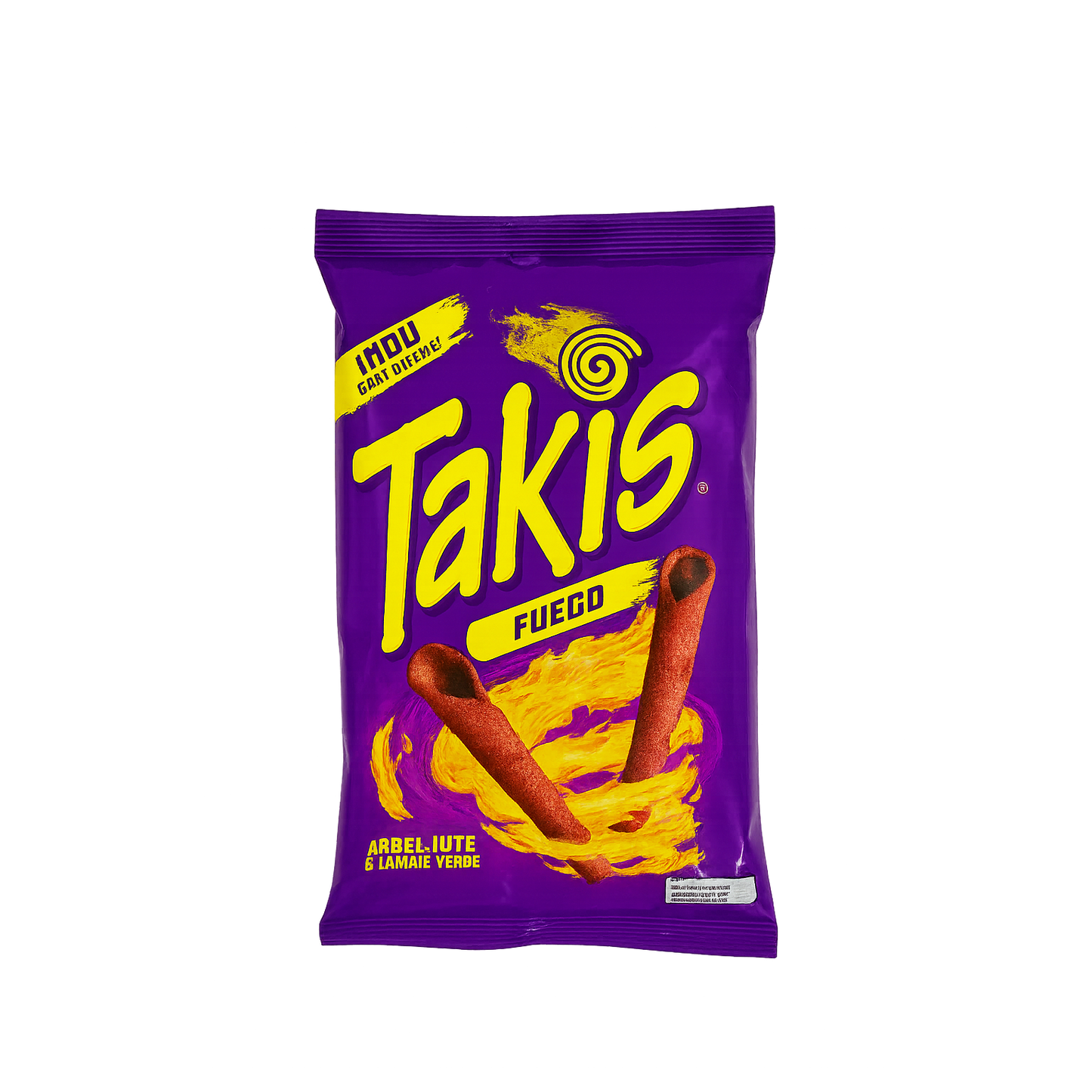 Takis - Fuego 90g