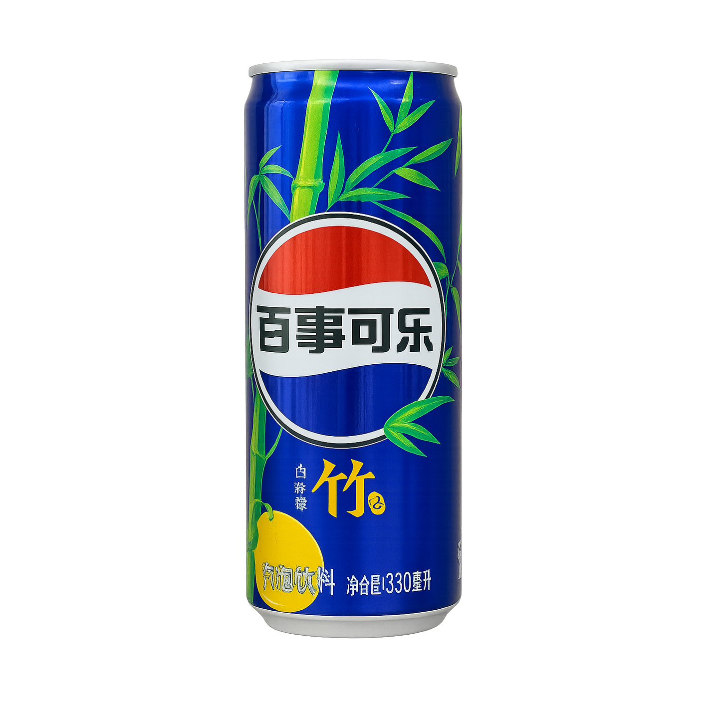 Pepsi - Bamboo Grapefruit 330ml