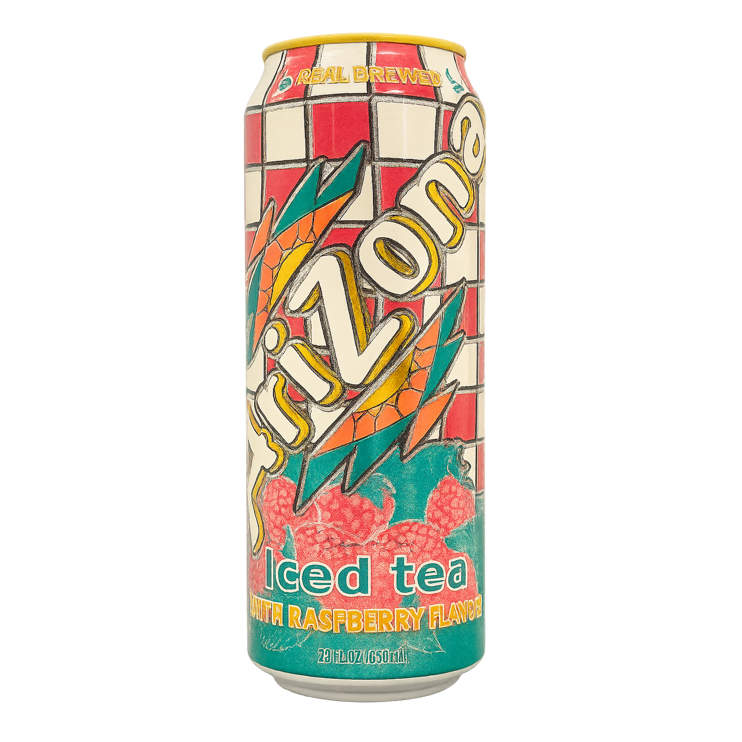 Arizona - Raspberry Iced Tea 650ml