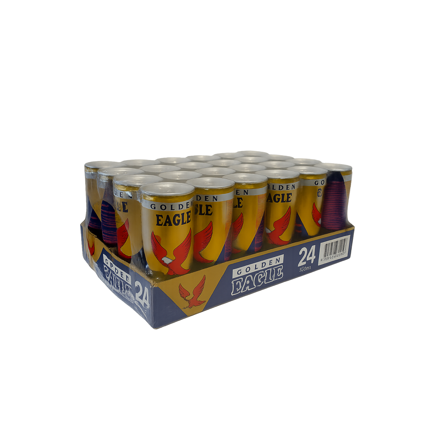 Golden Eagle Energy Drink 24x250ml