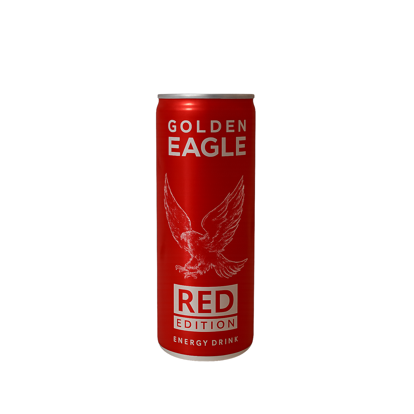 Golden Eagle Red Edition Energy Drink 250ml