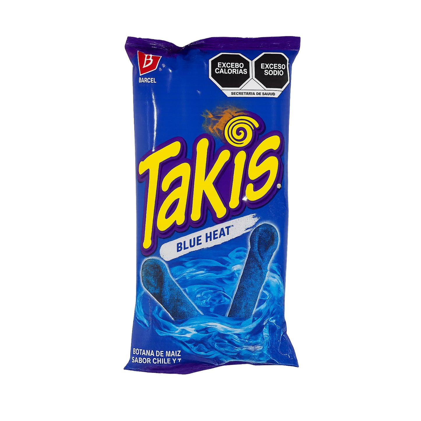 Takis - Blue Heat 200g