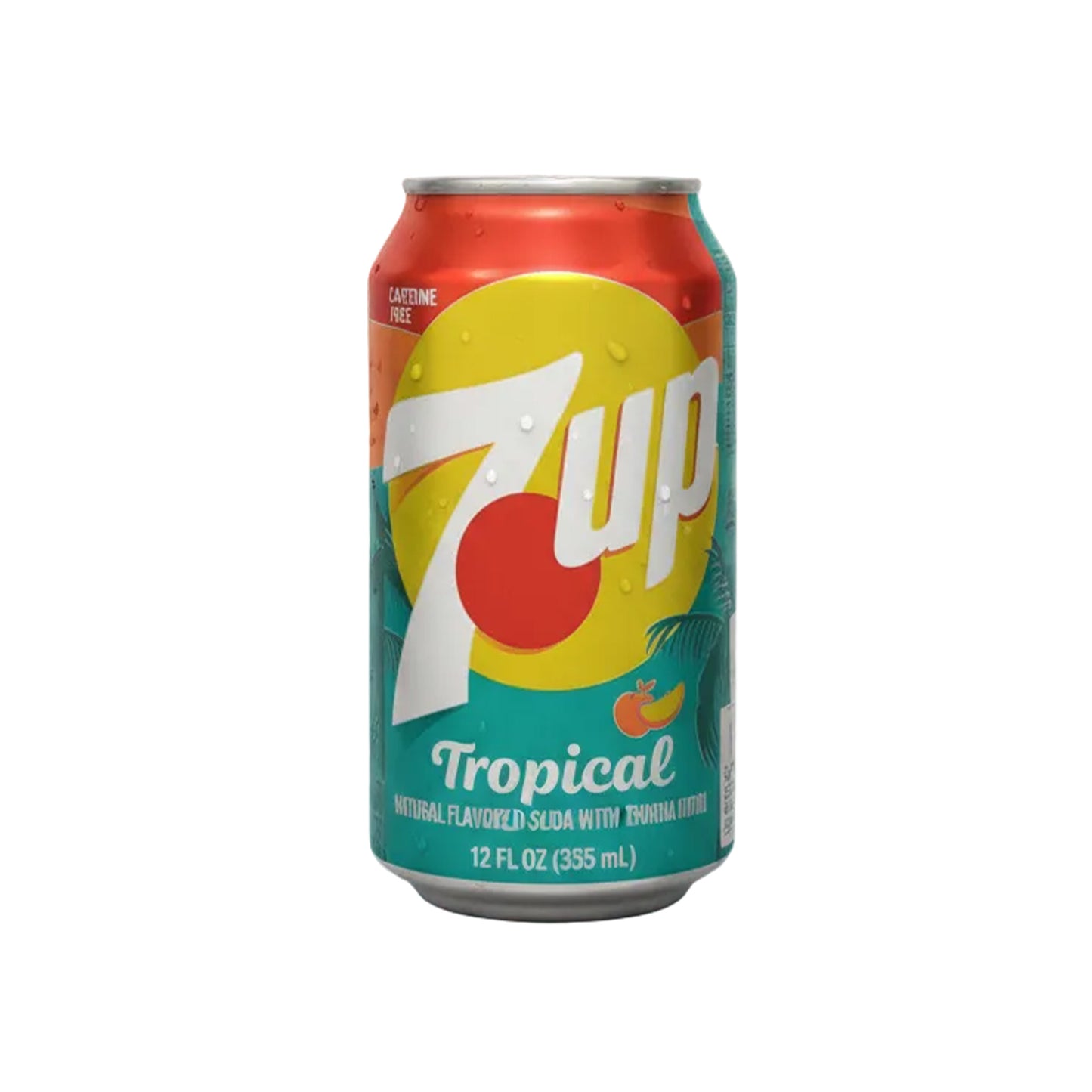 7UP - Tropical 355ml