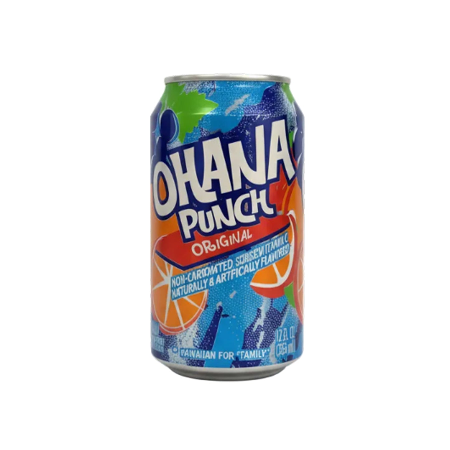 Ohana Punch - Original 355ml