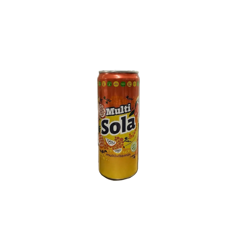 Sola Multi - Multivitamin 330ml
