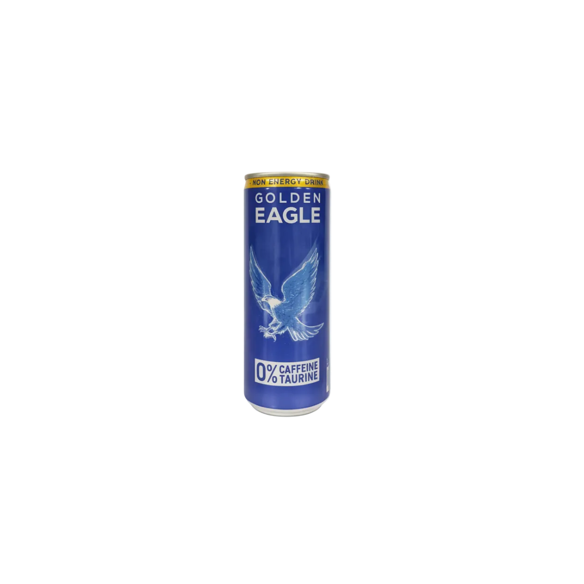 Golden Eagle Non Energy Drink - Blue Edition 250ml