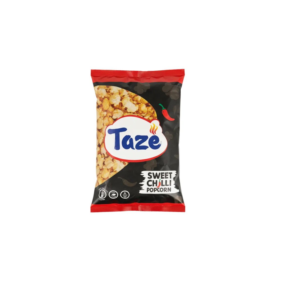 Taze Popcorn - Chili dolce 100g