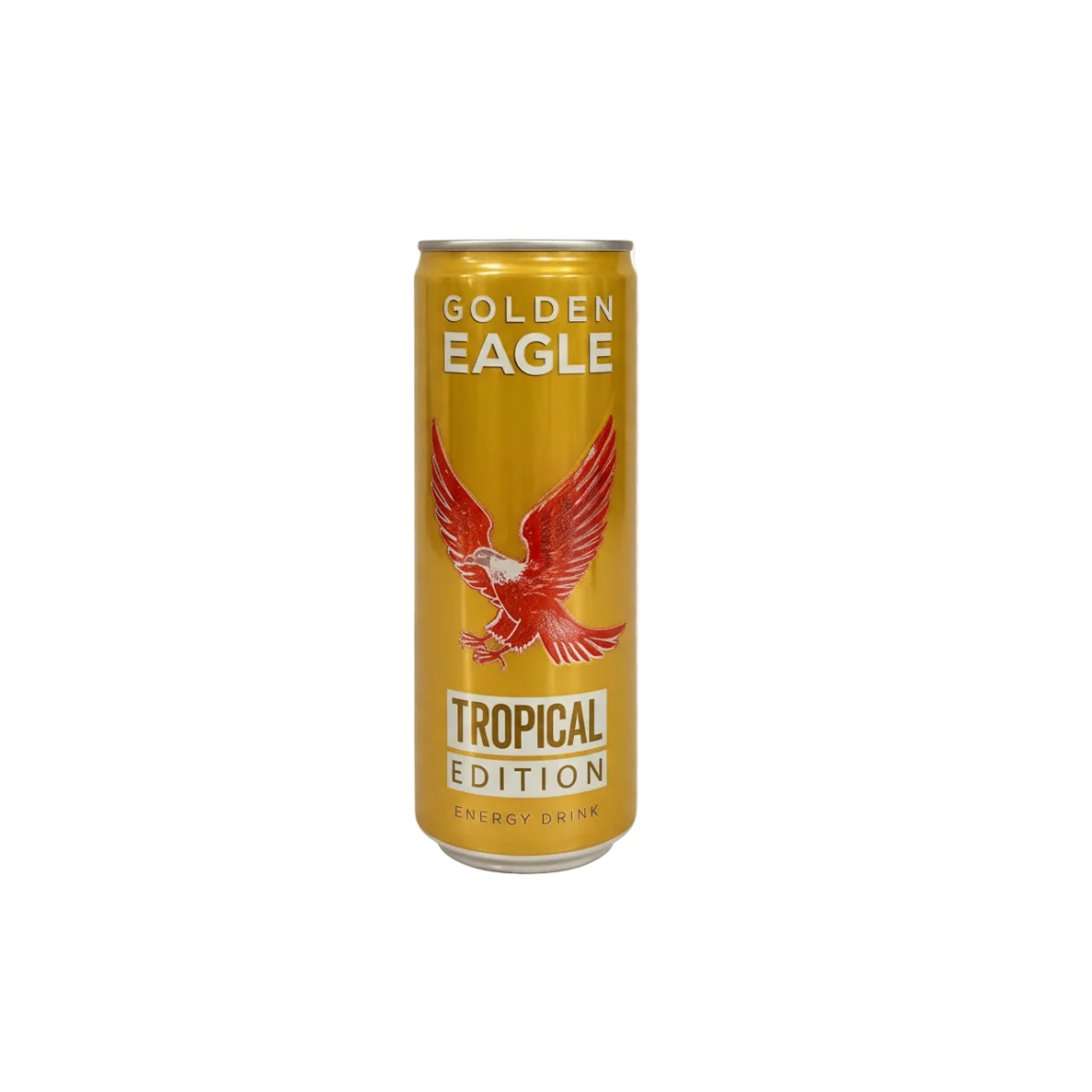 Golden Eagle Energy Drink - Tropical Edition 250ml