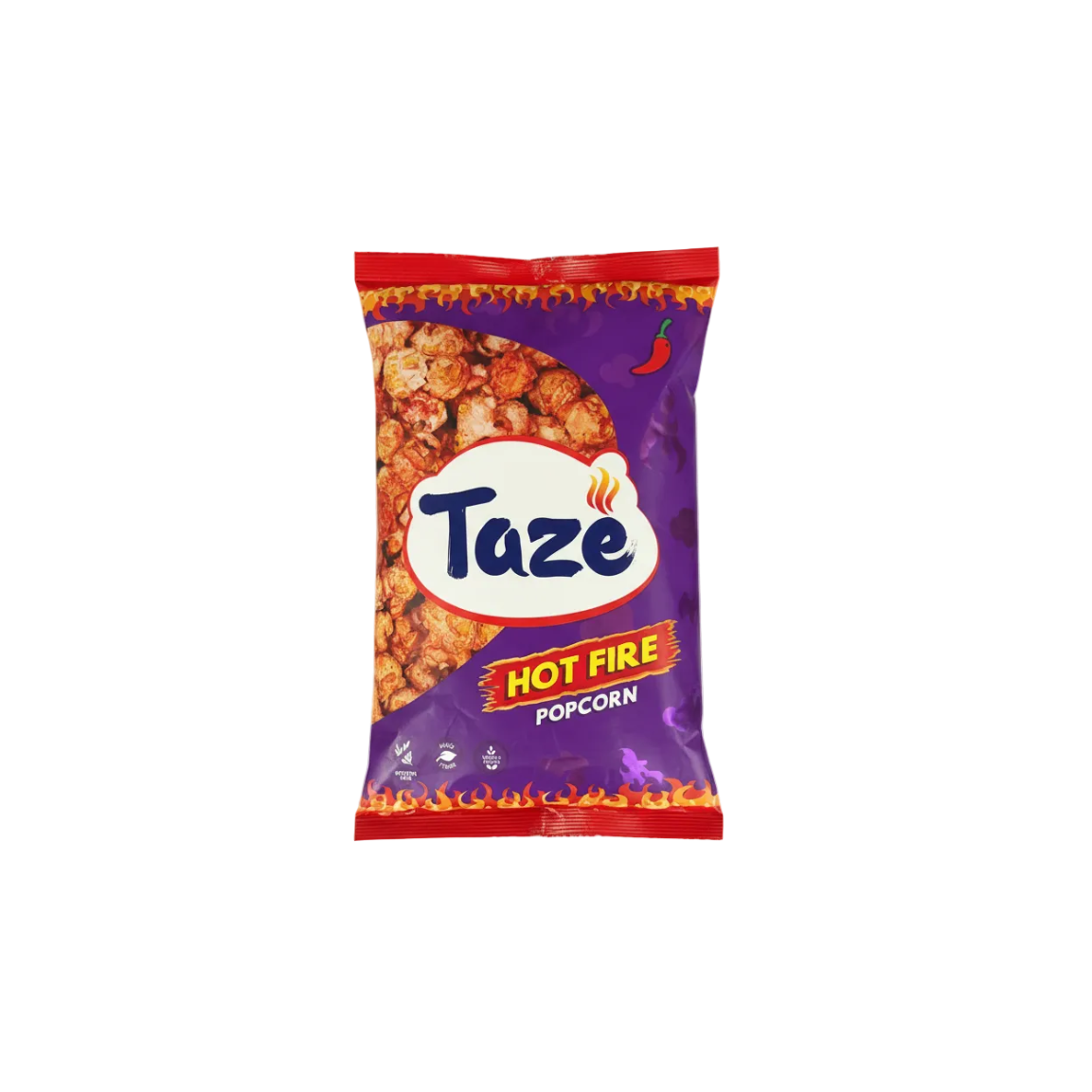 Taze Popcorn - Hot Fire 100g