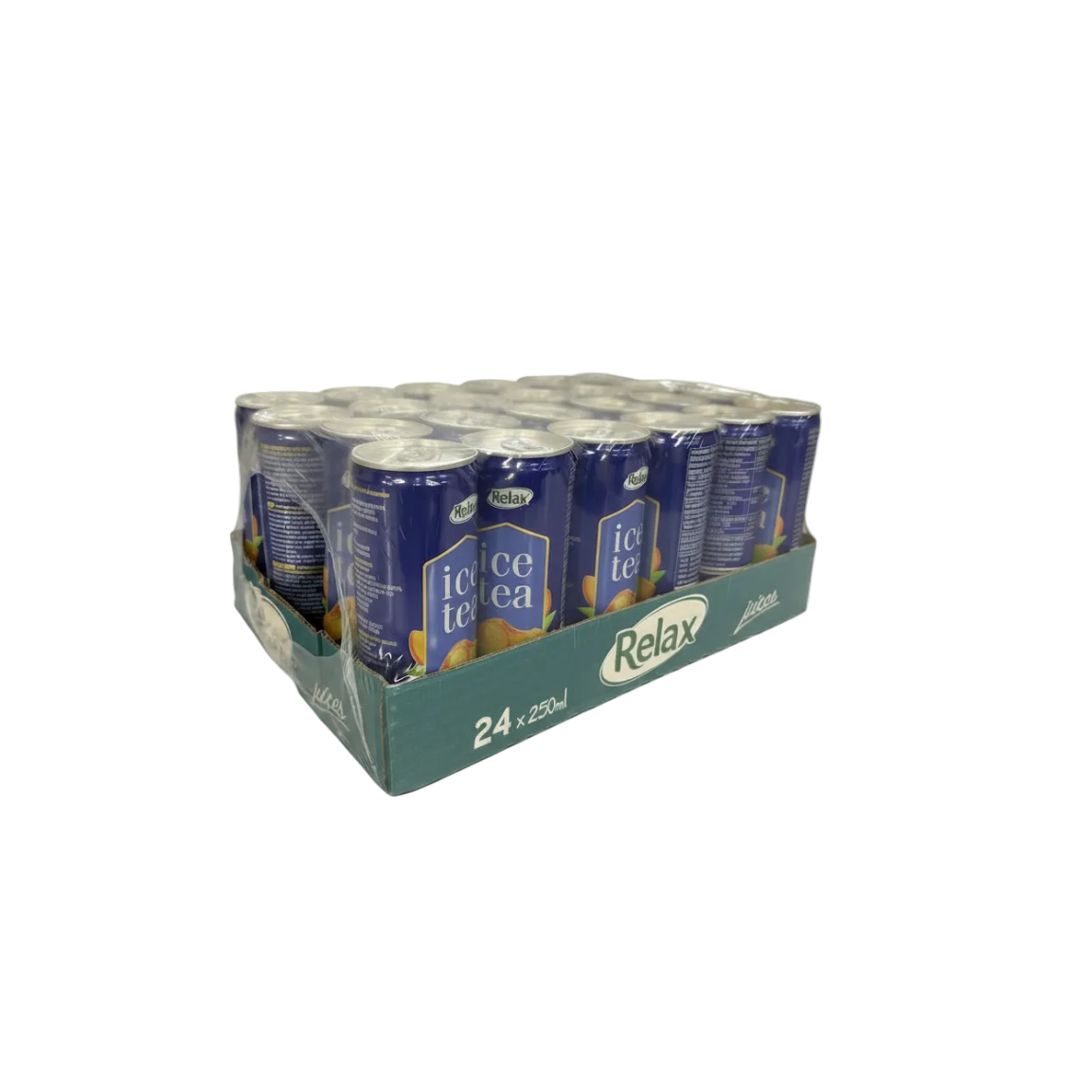 Relax - Ice Tea 24x250ml
