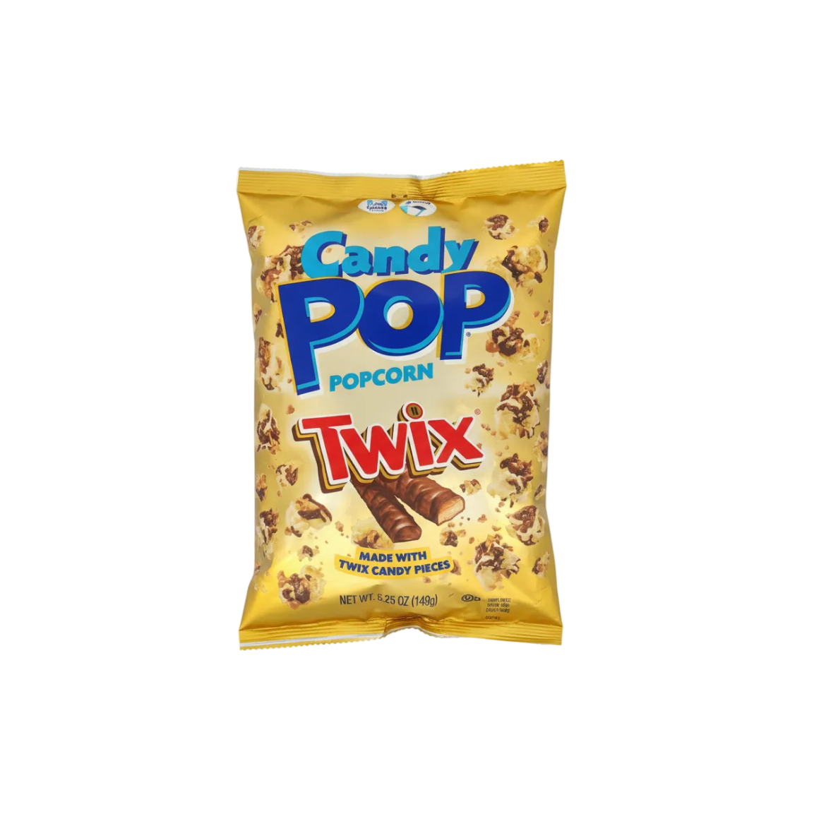 Popcorn - Twix 149g