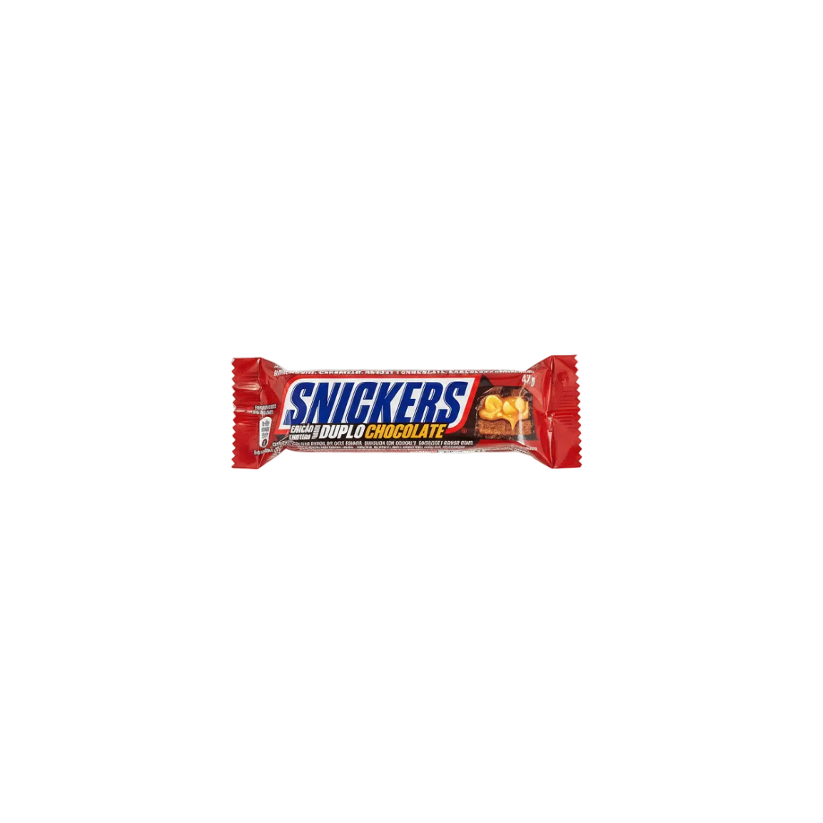 Snickers - Double Chocolate 42g