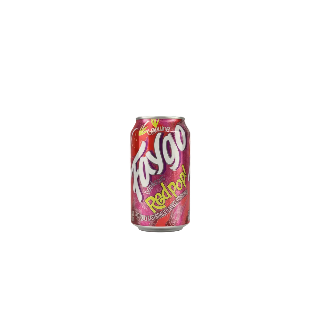 Faygo - Red Pop 355ml