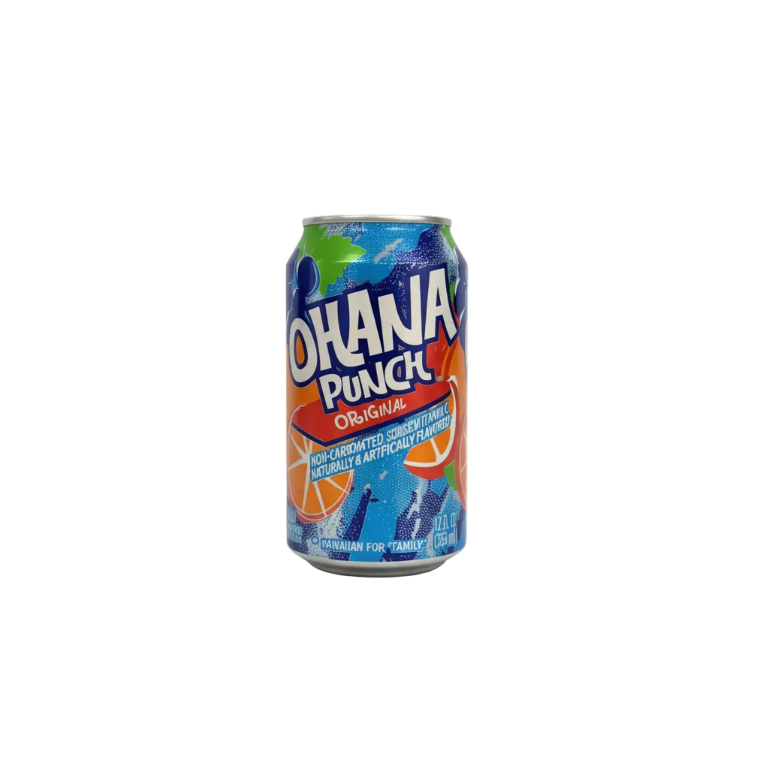 Ohana Punch - Original 355 ml