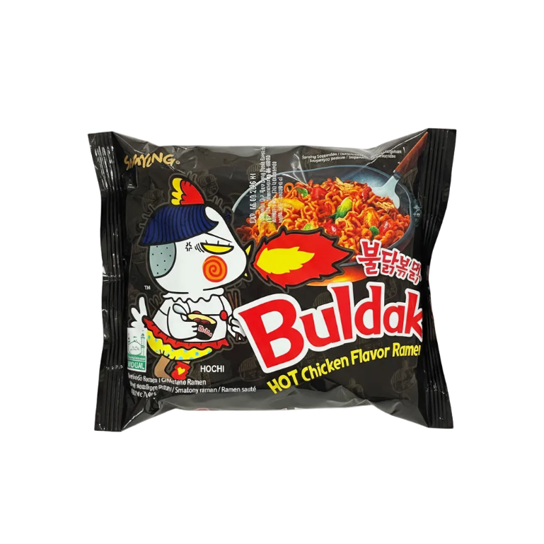 Samyang Buldak - Hot Chicken Flavor Ramen 140g