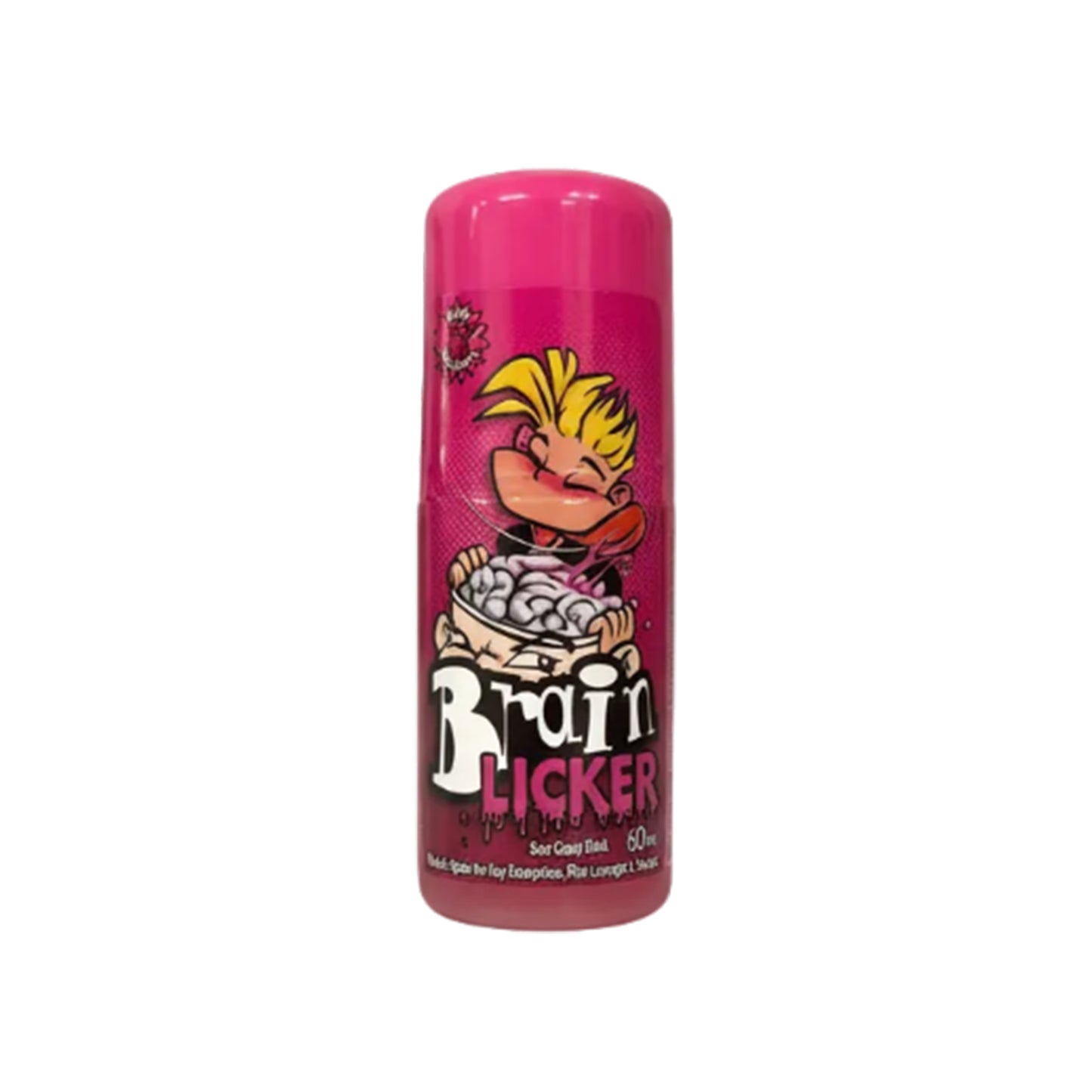 Freekee Brain Licker - Cerise 60 ml