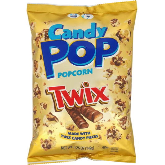 Popcorn - Twix 149g