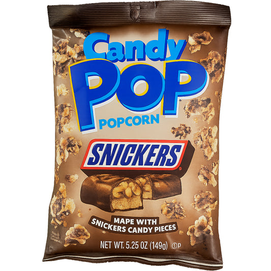 Popcorn - Snickers 149g