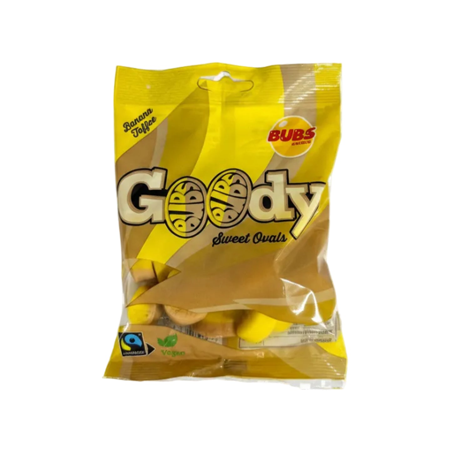 Banane Bubs Goody - Caramel 90g