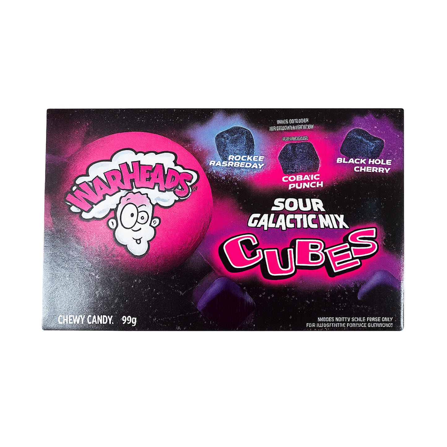 Cubes d'ogives - Galatic 99 g
