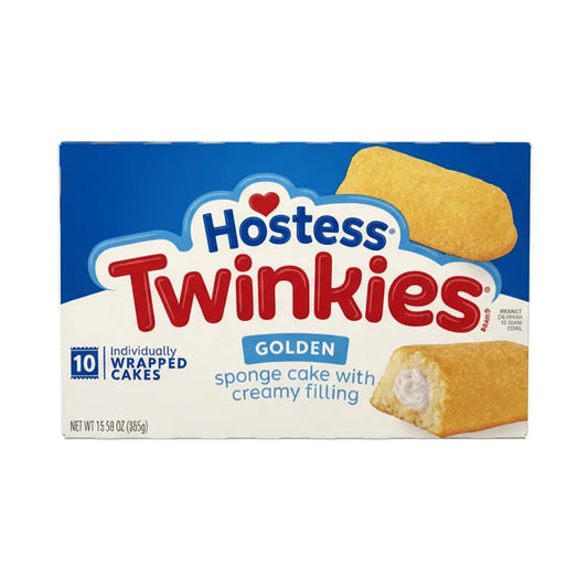 Twinkies - Golden 38.5g (1 Stk)