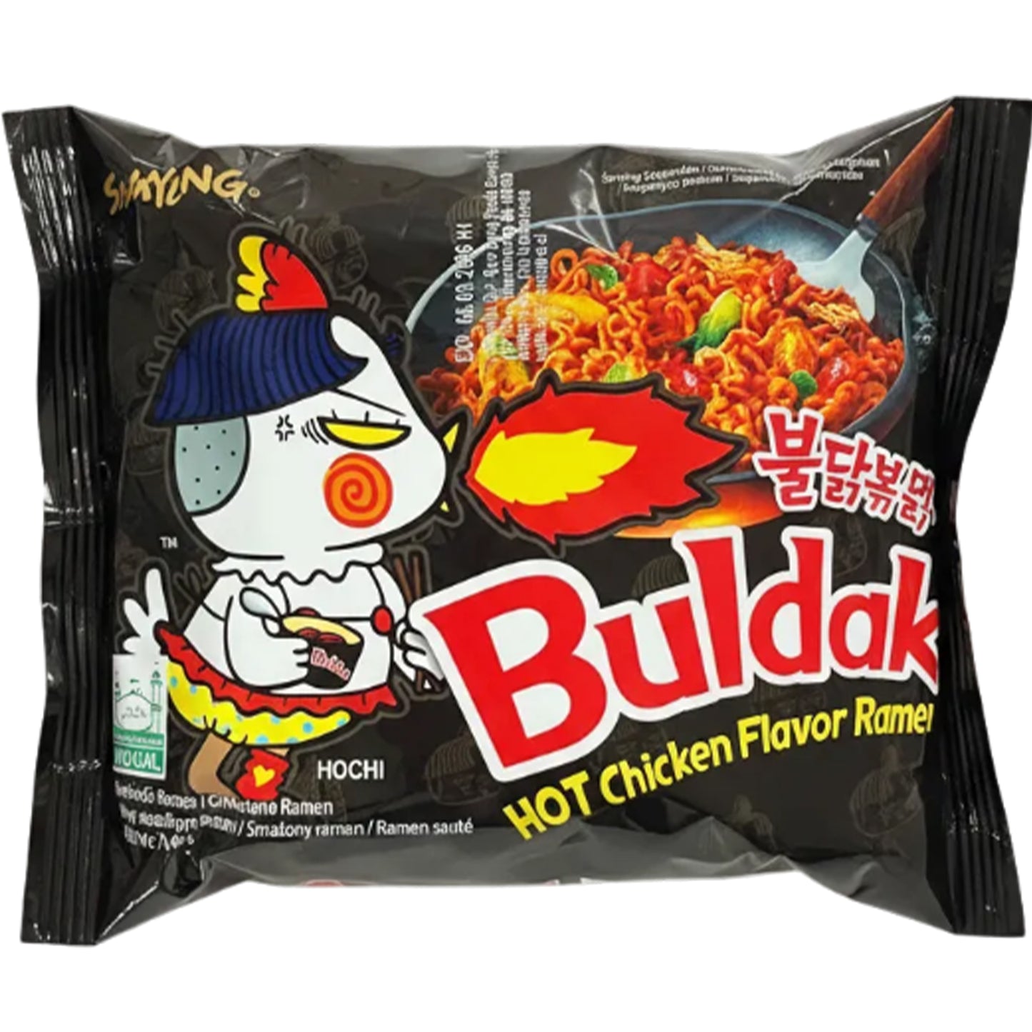 Samyang Buldak - Hot Chicken Flavor Ramen 140g