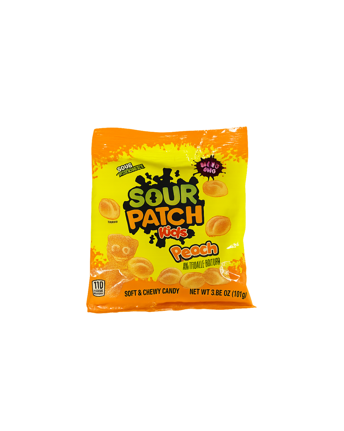 Sour Patch - Peach 101g