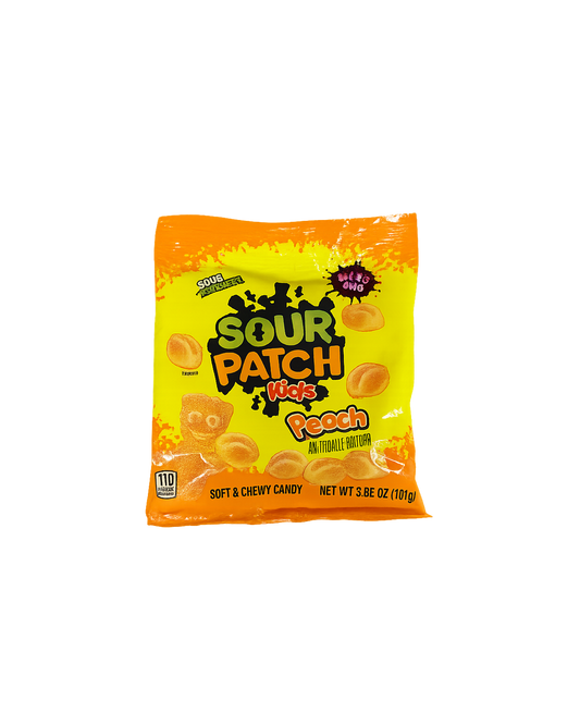 Sour Patch - Peach 101g