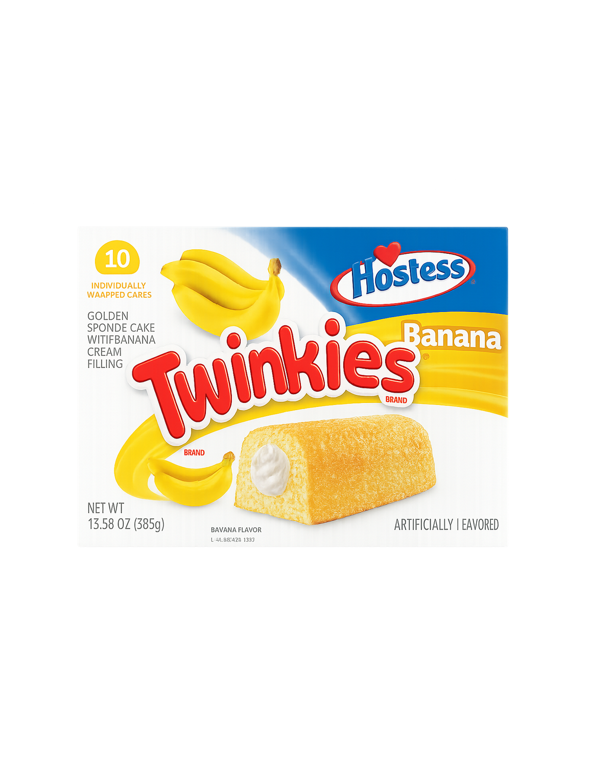 Twinkies - Banana 38.5g